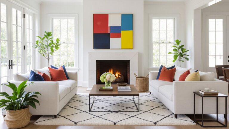 beautiful living room decor