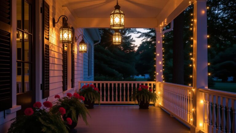 beautiful porch lighting ideas