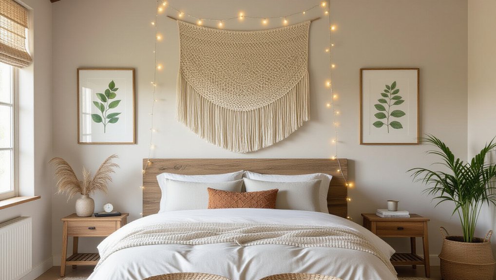 bedroom wall decor ideas