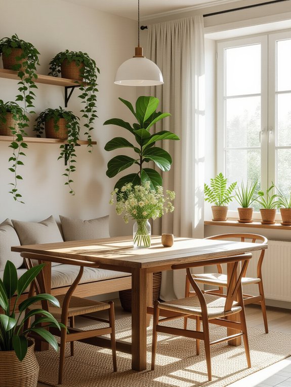 bring nature indoors beautifully