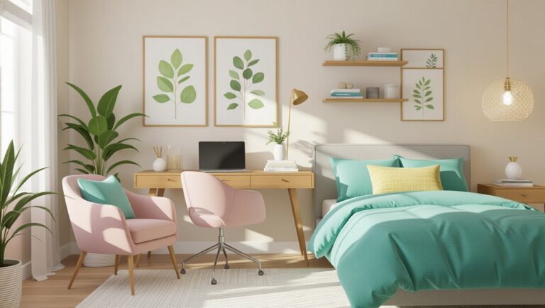 chic home office designs