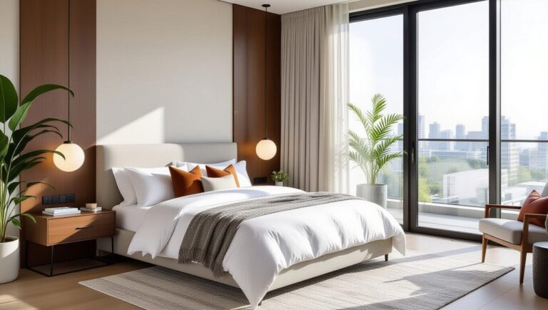 contemporary bedroom design ideas