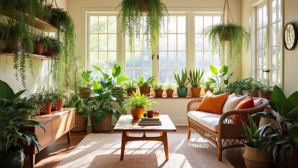 creative plant decor ideas