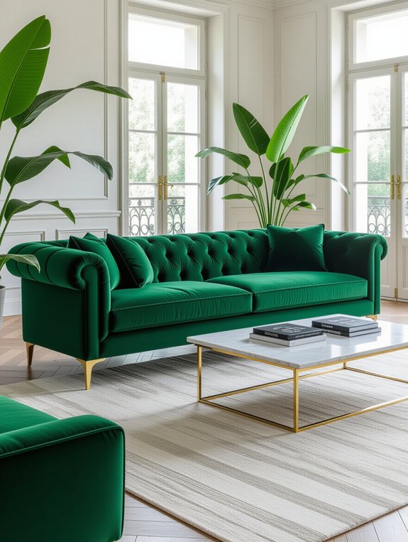 customizable designer sofa options