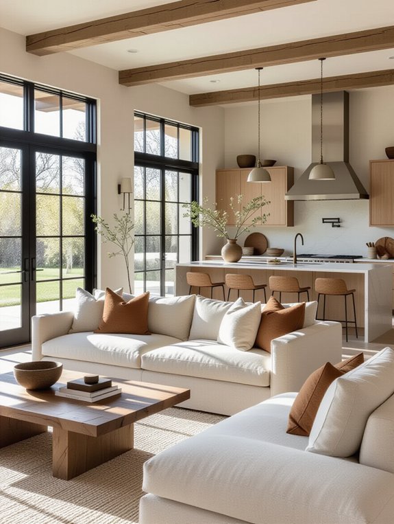 durable stylish family spaces