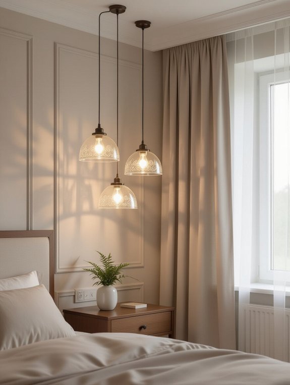 elegant statement lighting options
