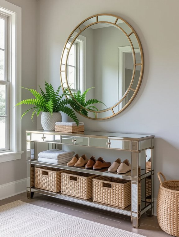 elegant storage solution upgrade