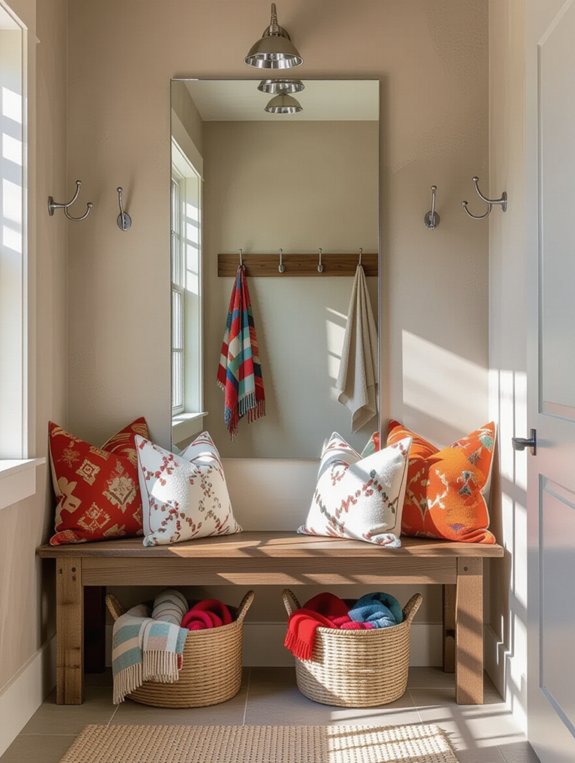 functional and stylish decor