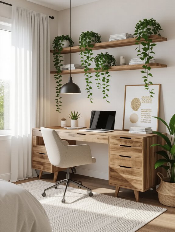 indoor plants for productivity