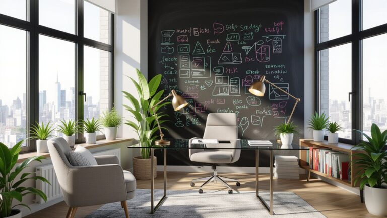 innovative office space ideas