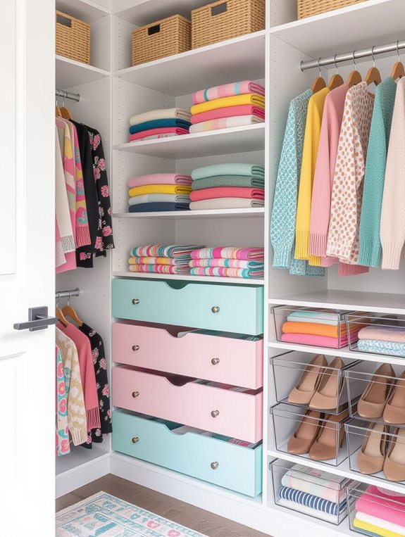 maximize drawer organization efficiency