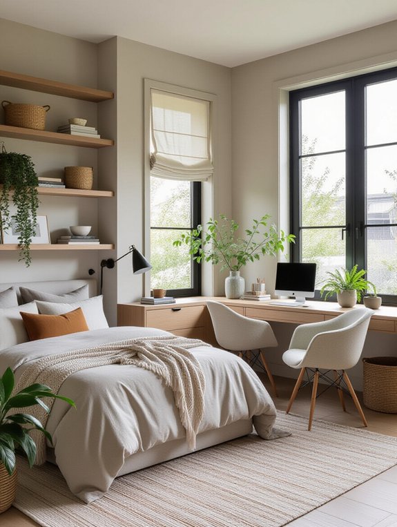 maximize space enhance productivity