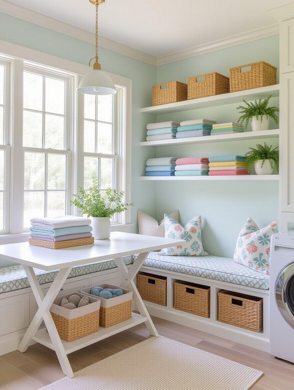 maximize space with functionality