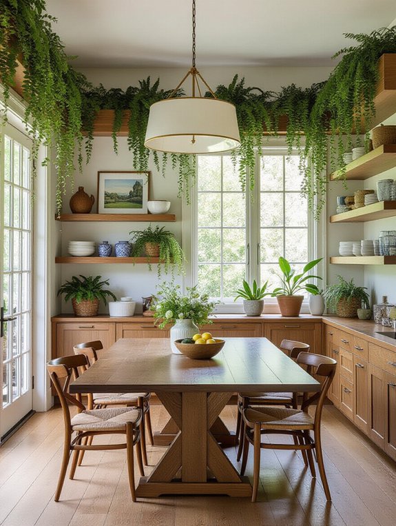 maximize vertical space creatively