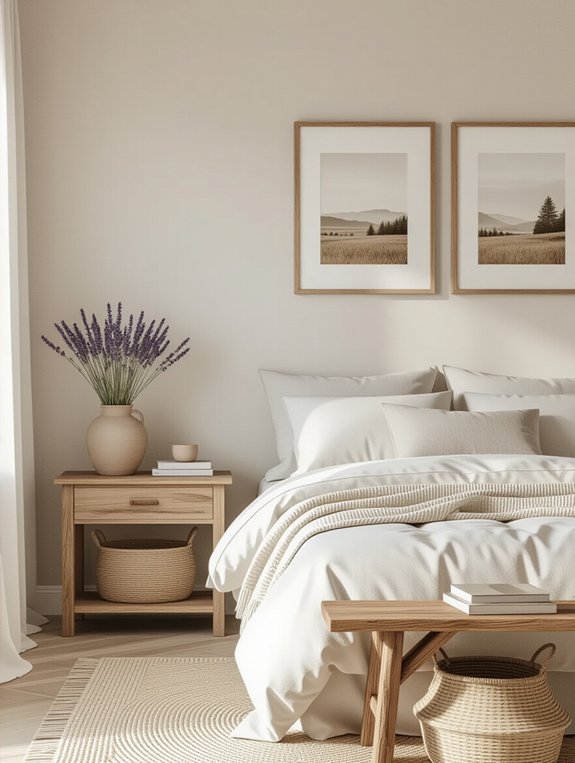 meaningful personal bedroom accessories