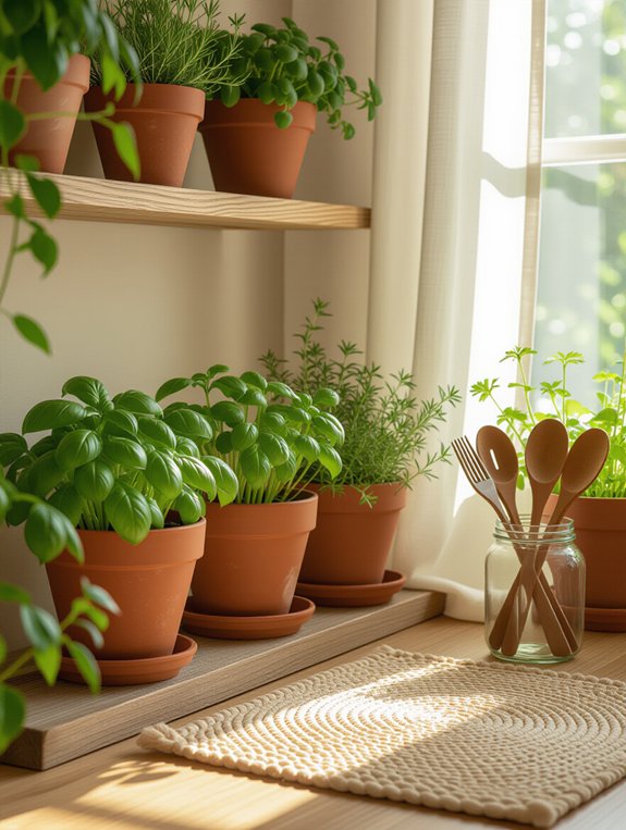 mini herb garden essentials