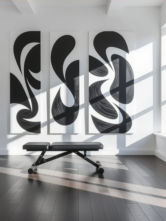 motivational black and white photography