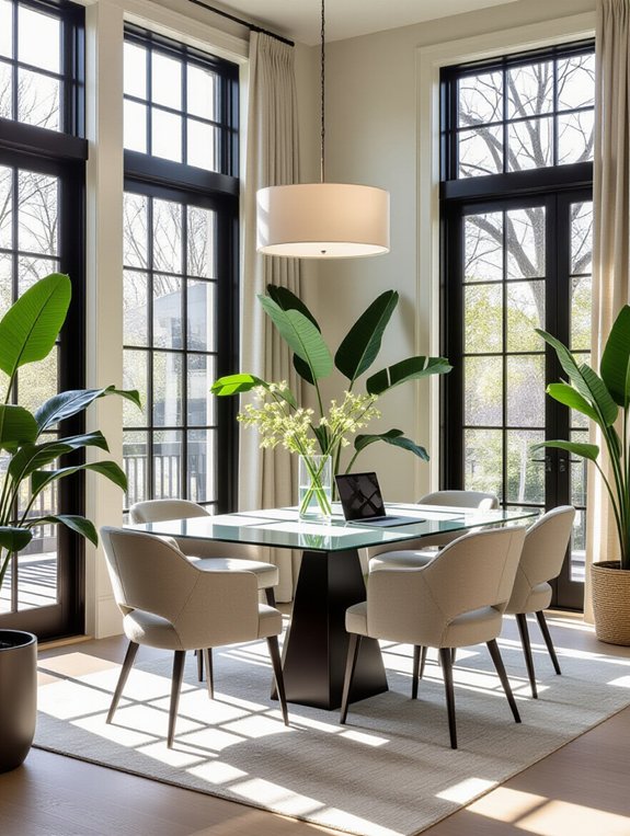 open concept design elements