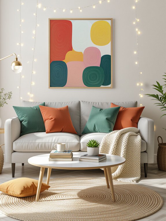 personalize your living space