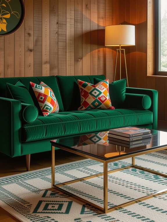 retro charm meets functionality