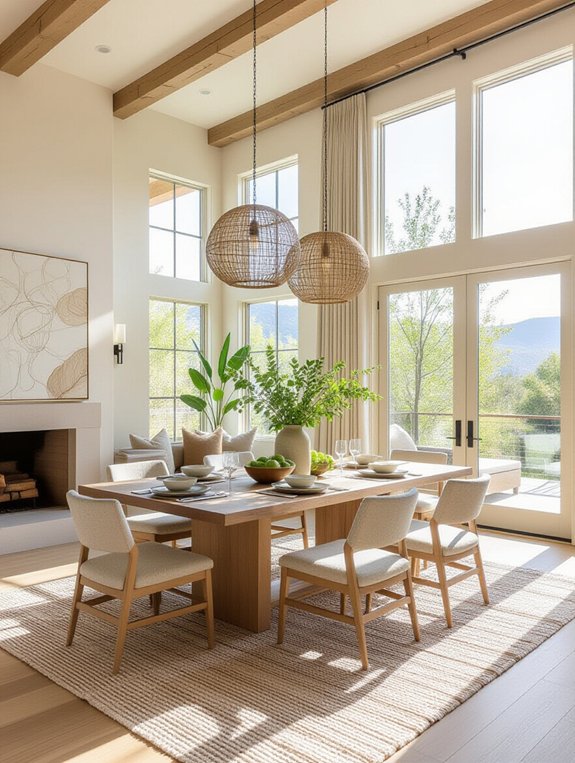 seamless flow and interaction