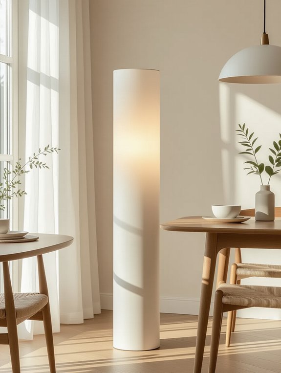 sleek modern lighting solution