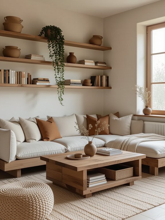 smart storage for small spaces