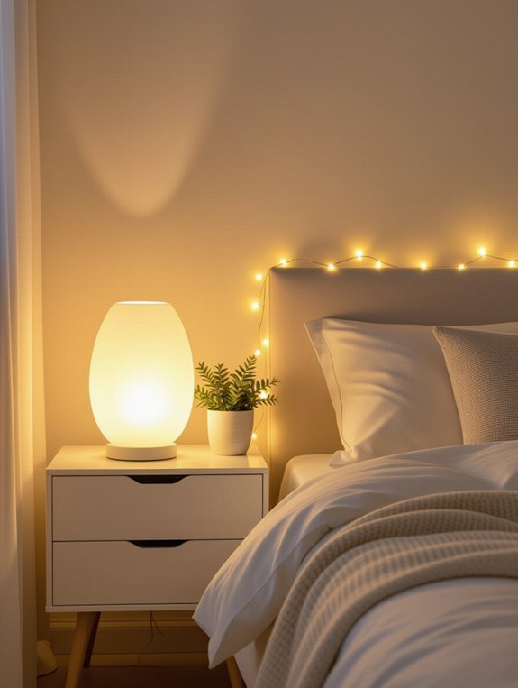 stylish and functional lighting