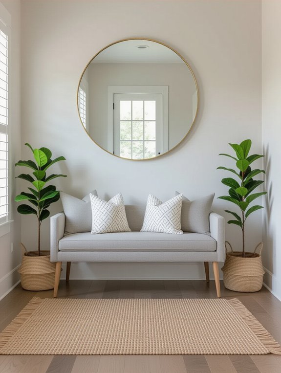 stylish and functional seating