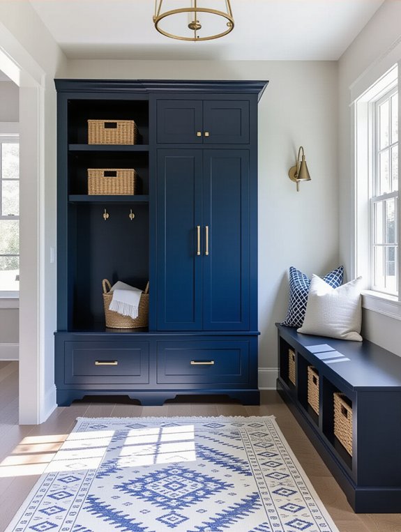stylish and functional storage