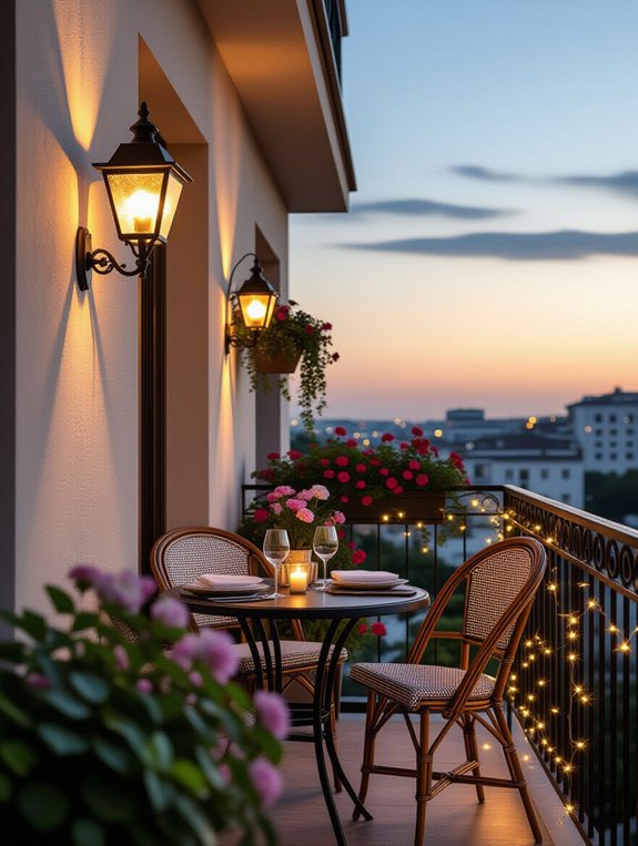 stylish space saving lighting solutions