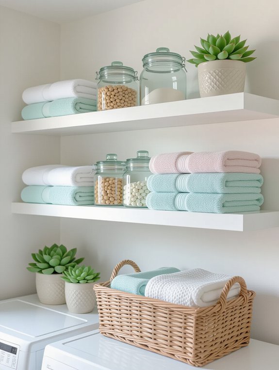 stylish space saving storage solutions