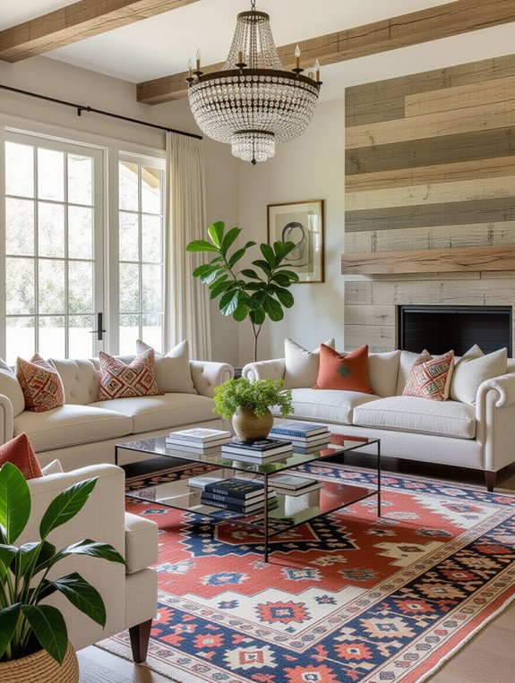 textured layering for warmth