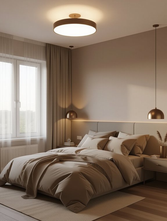 transform your bedroom ambiance