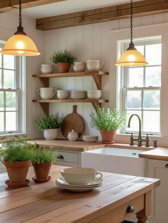 transform your kitchen ambiance