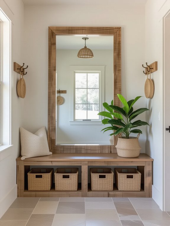 transform your mudroom stylishly