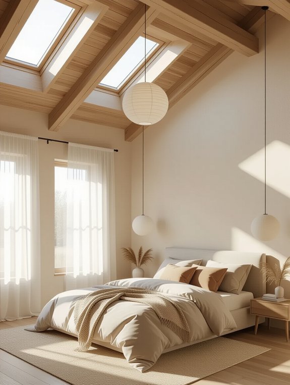 transformative natural light experience