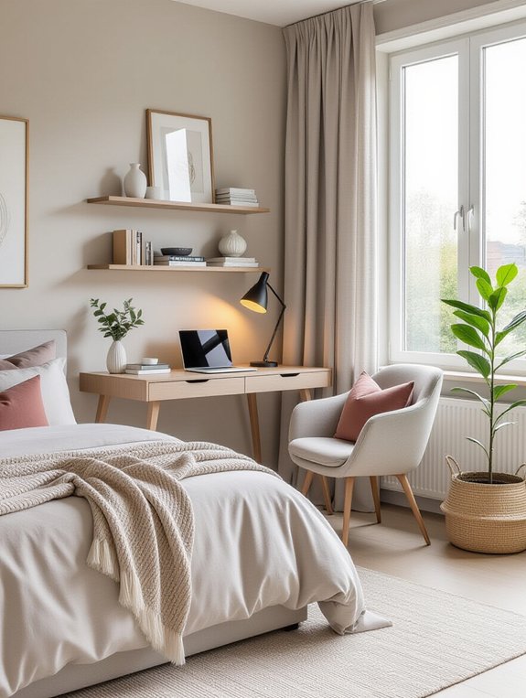 versatile guest bedroom solutions