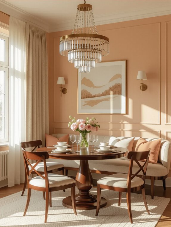 warm glow cozy haven