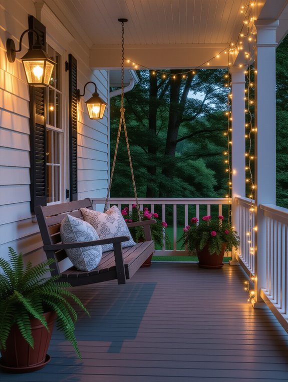 whimsical battery operated lights