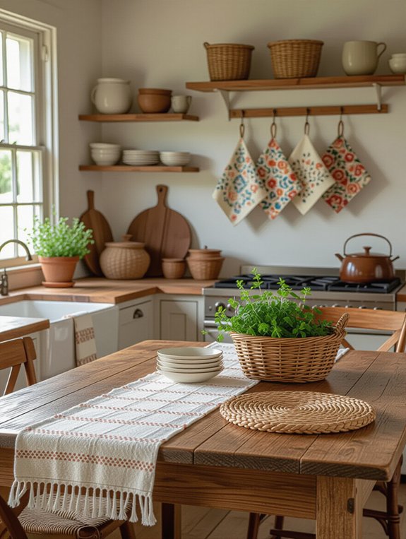 woven textiles enhance warmth