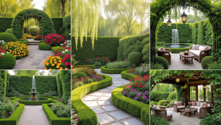 beautiful garden design ideas