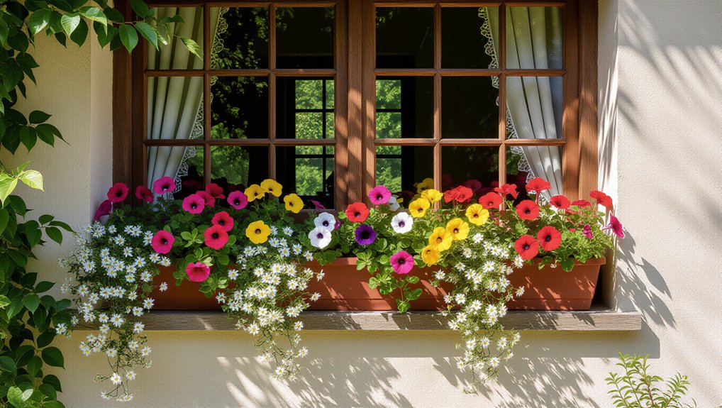 beautiful garden window designs