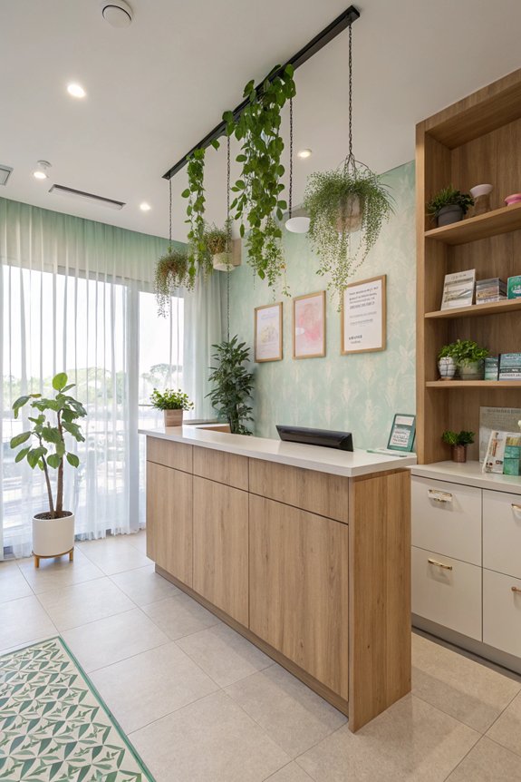 boost productivity with plants