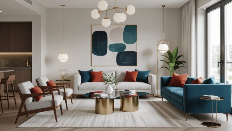 chic living room inspirations