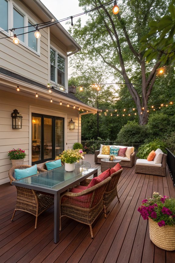 comfortable safe outdoor spaces