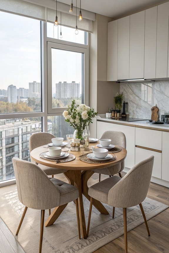 cozy breakfast nook ideas