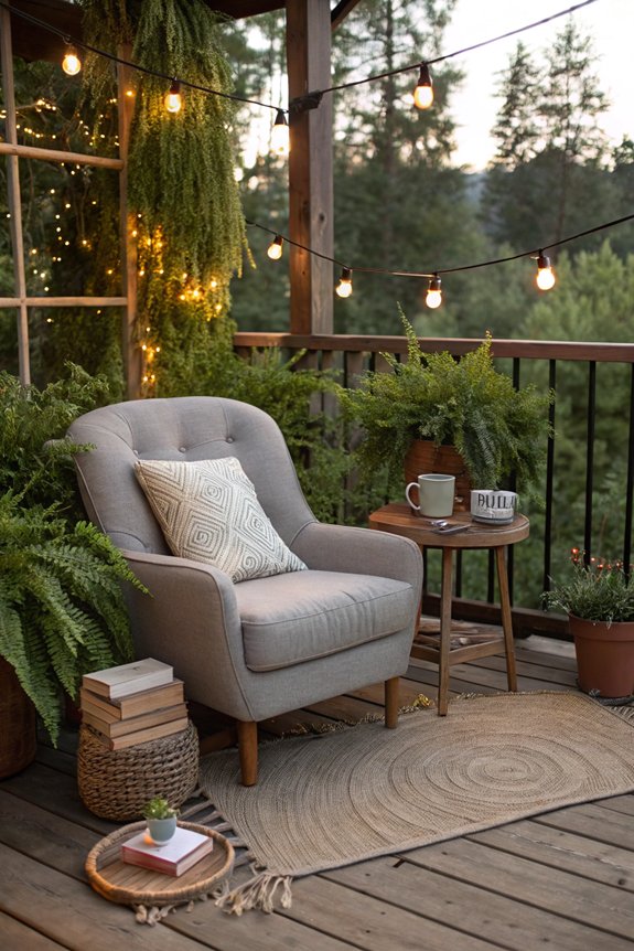 cozy reading nook essentials