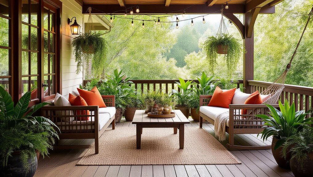 creative deck decoration ideas