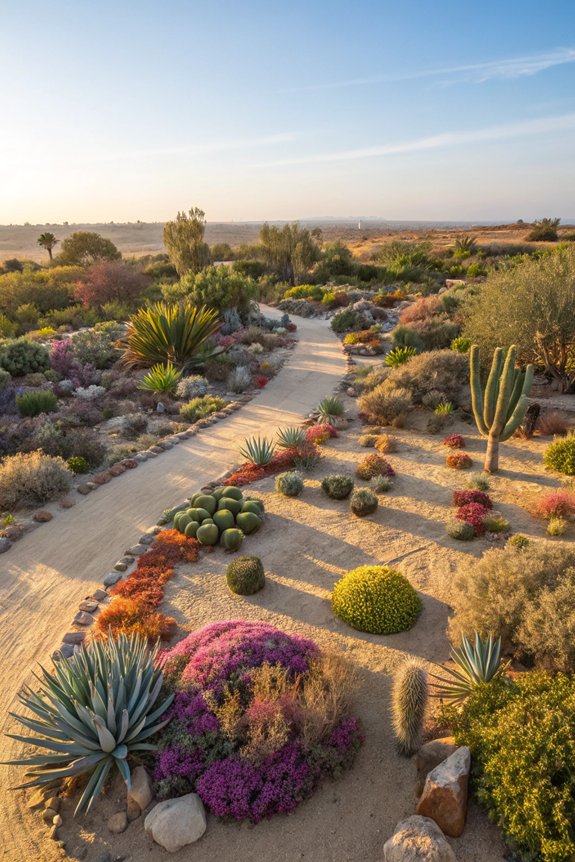 desert garden design essentials